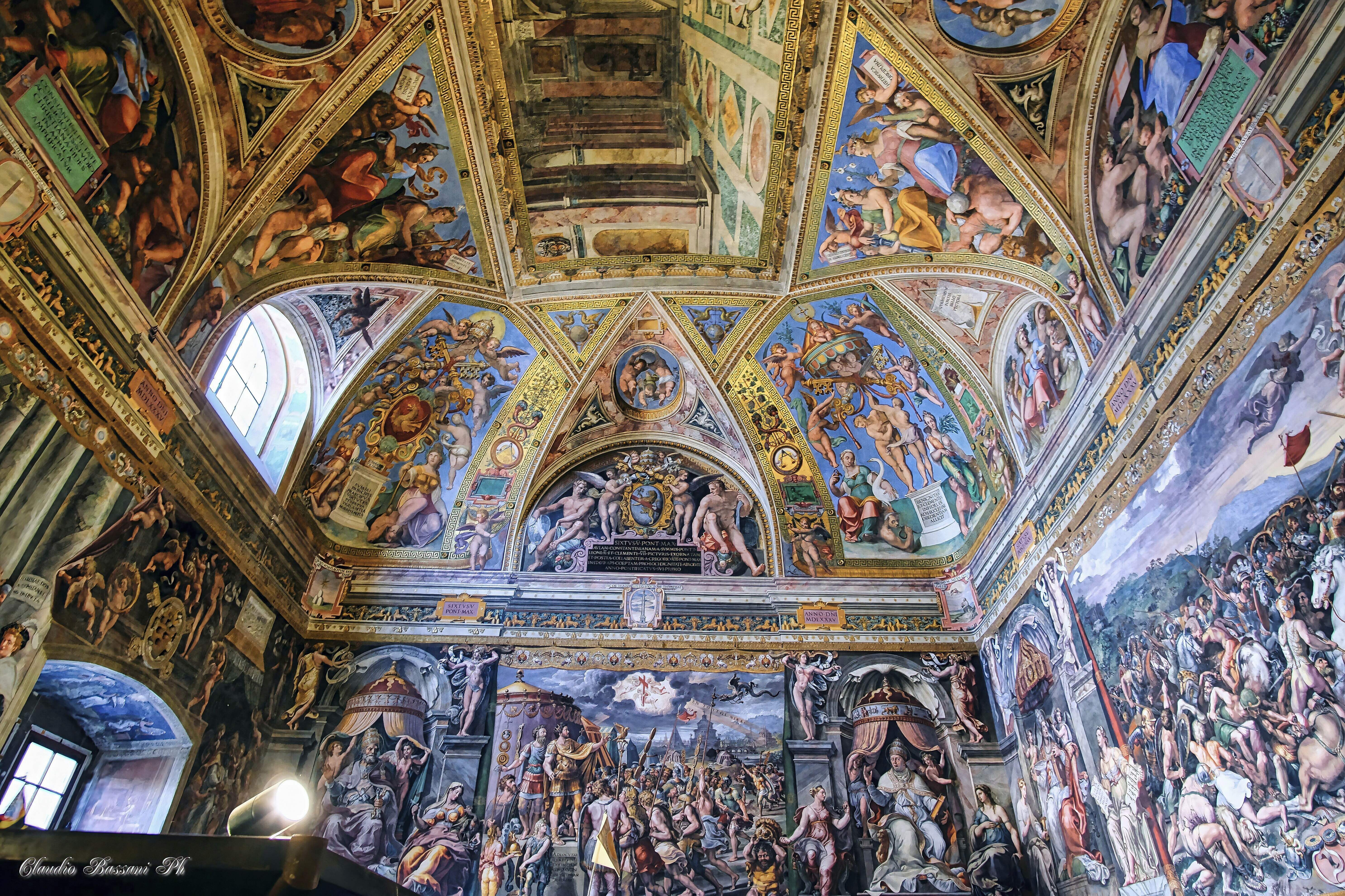 Sala di Costantino